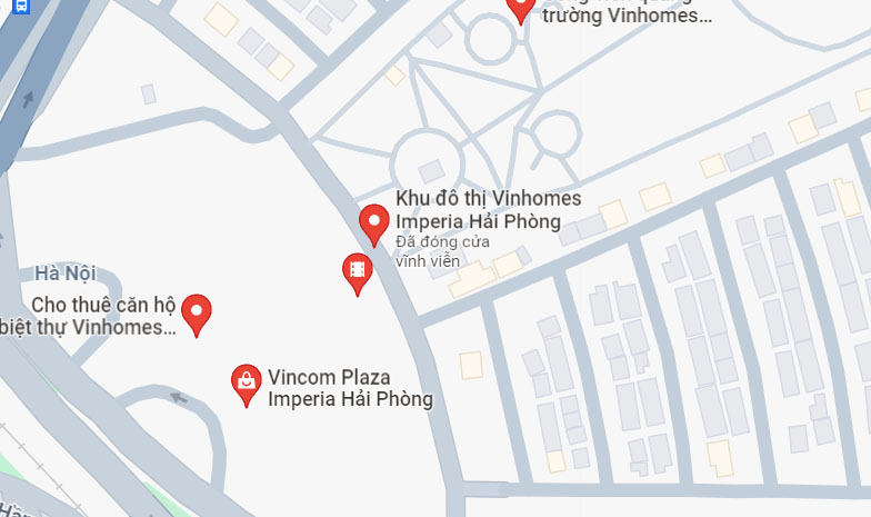 Bản đồ chỉ đường